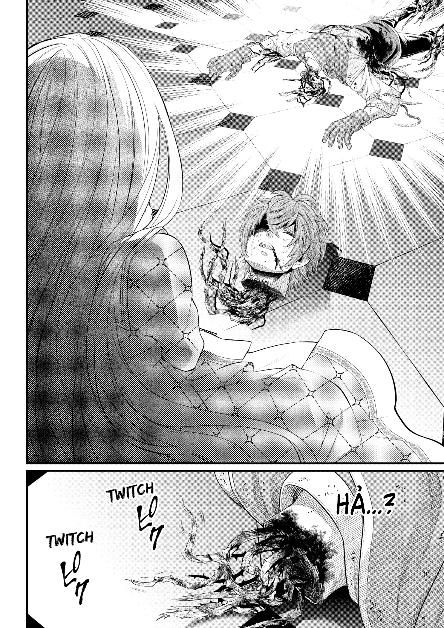 Marchen Crown Chapter 16 - Trang 2