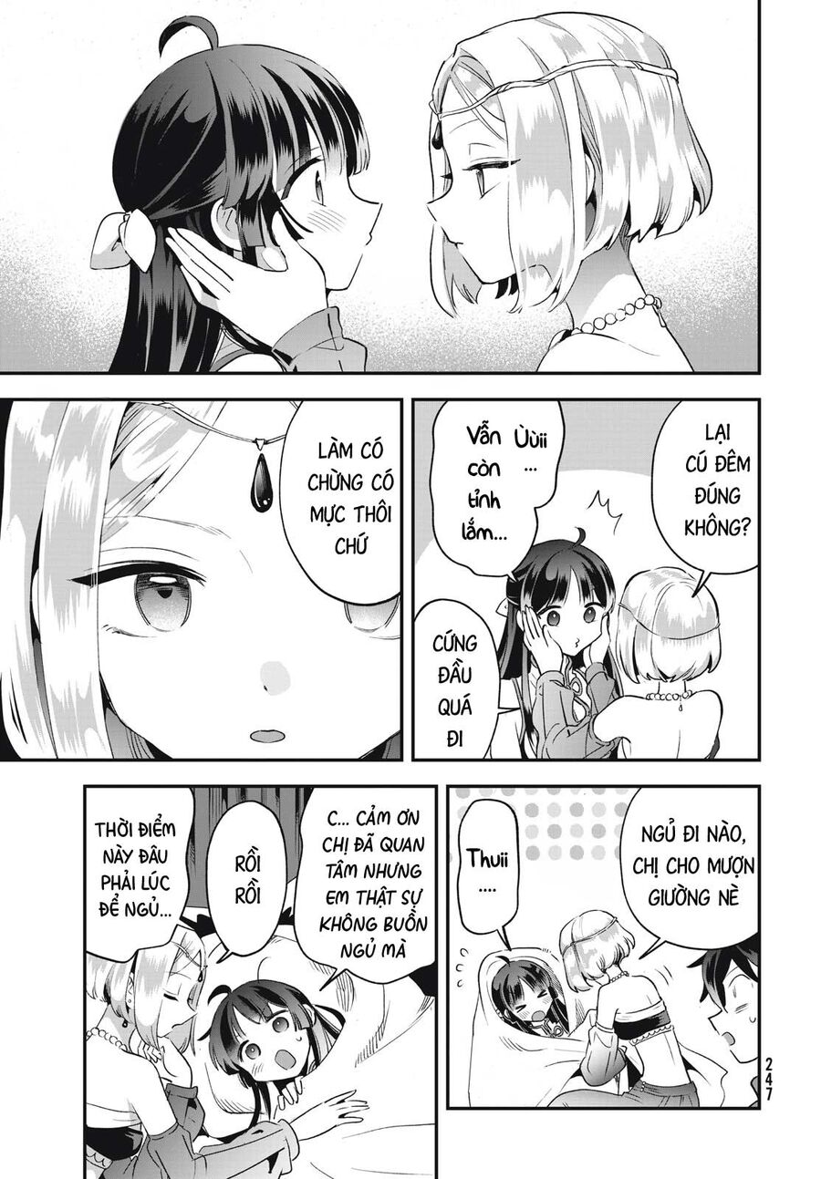 Thất Hoàng Tử Quỷ Jilbagias Chapter 35 - Trang 2