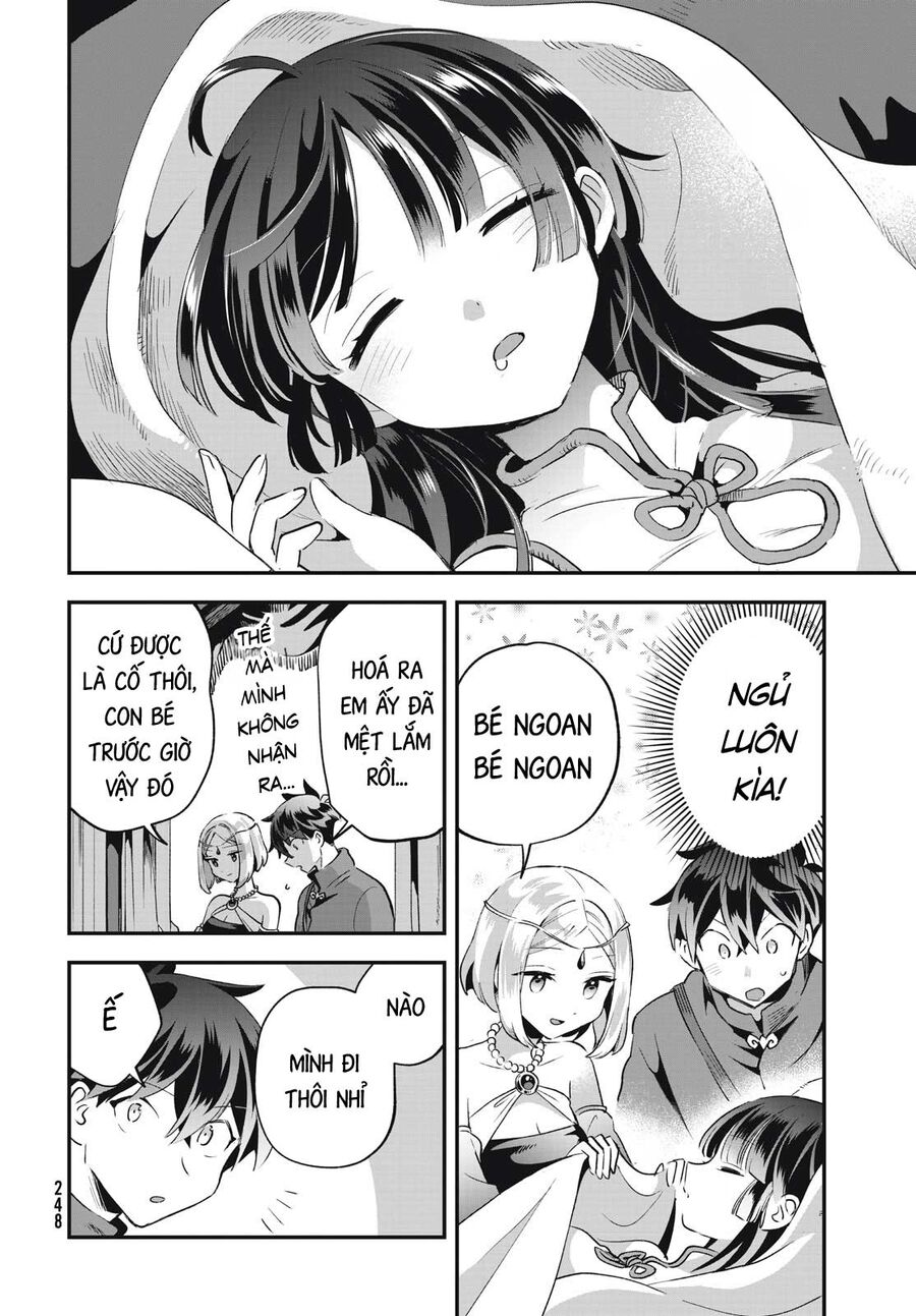 Thất Hoàng Tử Quỷ Jilbagias Chapter 35 - Trang 2