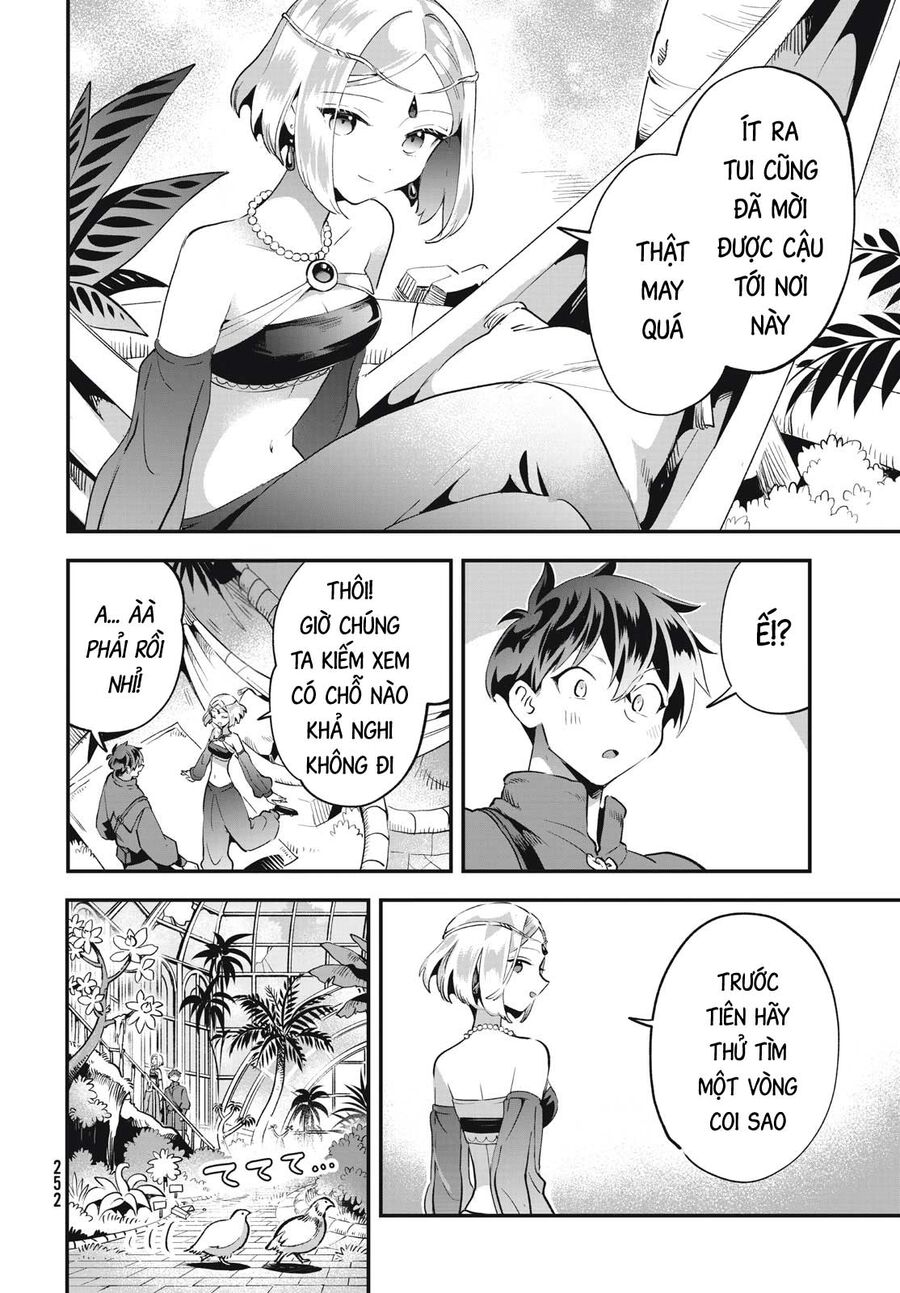 Thất Hoàng Tử Quỷ Jilbagias Chapter 35 - Trang 2