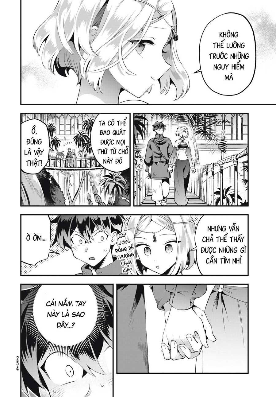 Thất Hoàng Tử Quỷ Jilbagias Chapter 35 - Trang 2