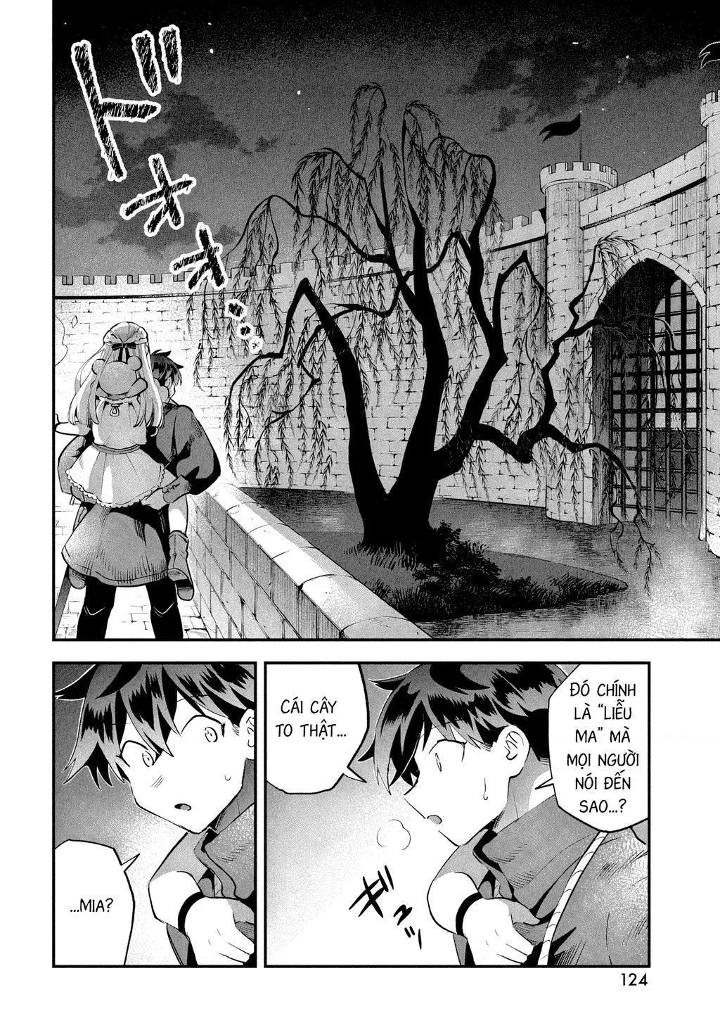 Thất Hoàng Tử Quỷ Jilbagias Chapter 54 - Trang 2