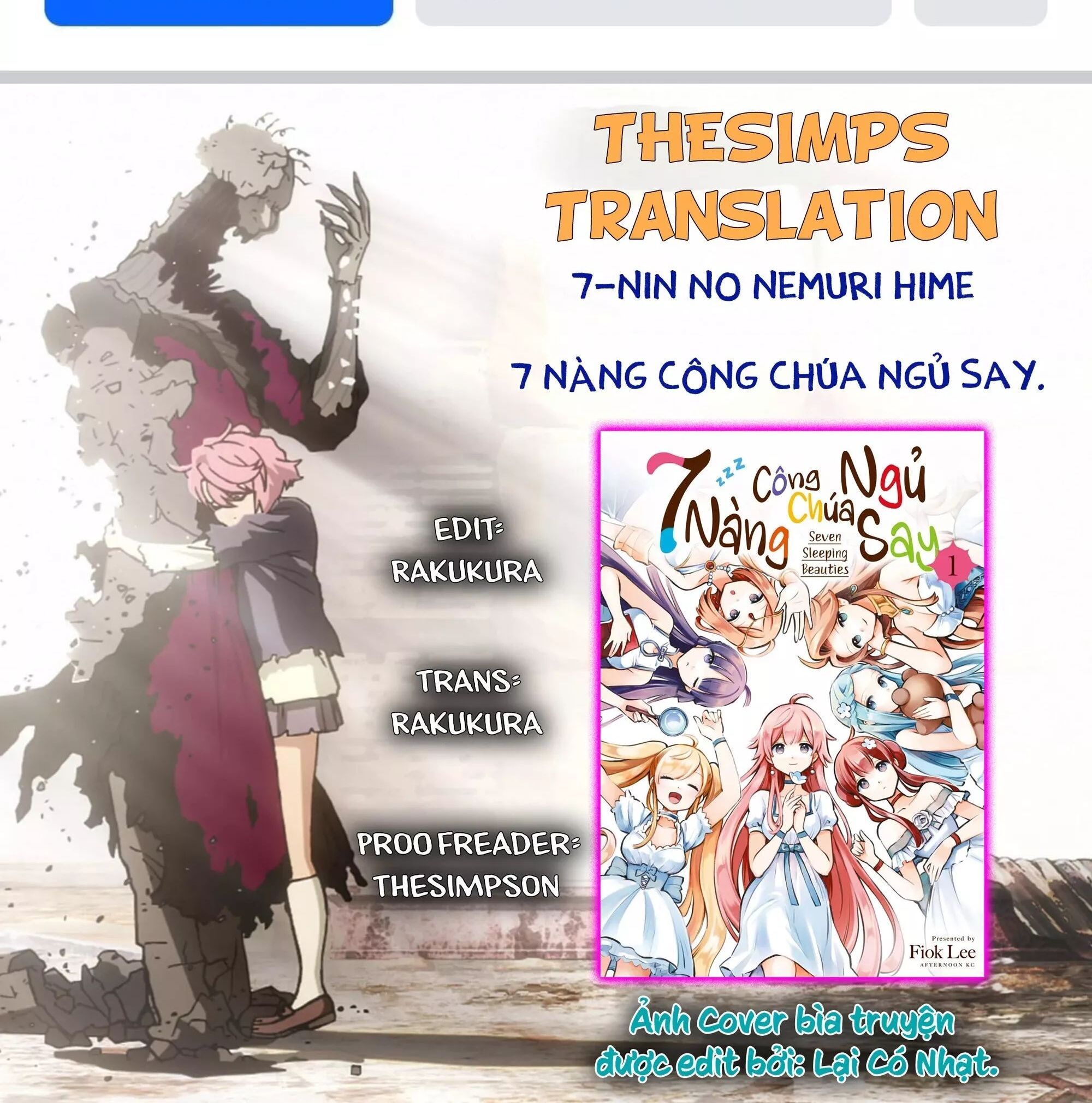 Thất Hoàng Tử Quỷ Jilbagias Chapter 55 - Trang 2