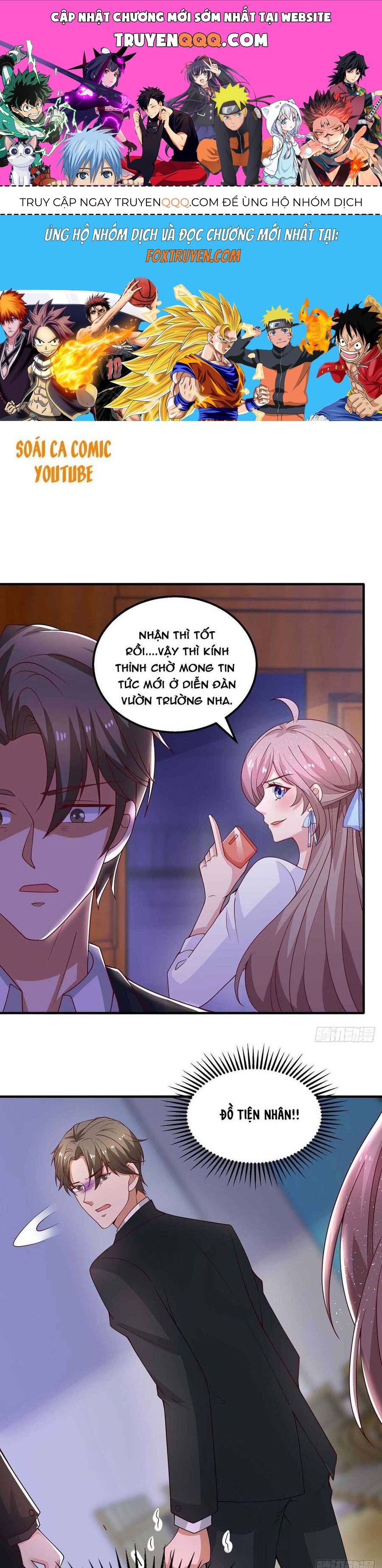 Tôi Đã Trở Thành Mẹ Của Nhân Vật Phản Diện Chapter 28 - Trang 2