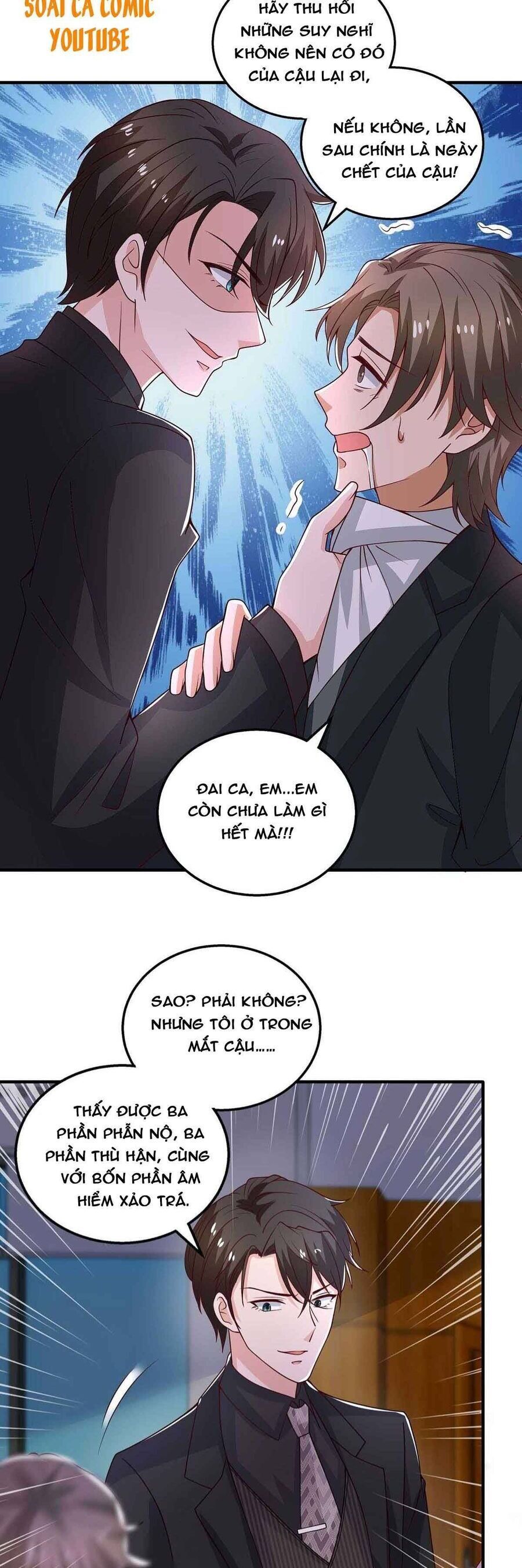 Tôi Đã Trở Thành Mẹ Của Nhân Vật Phản Diện Chapter 28 - Trang 2