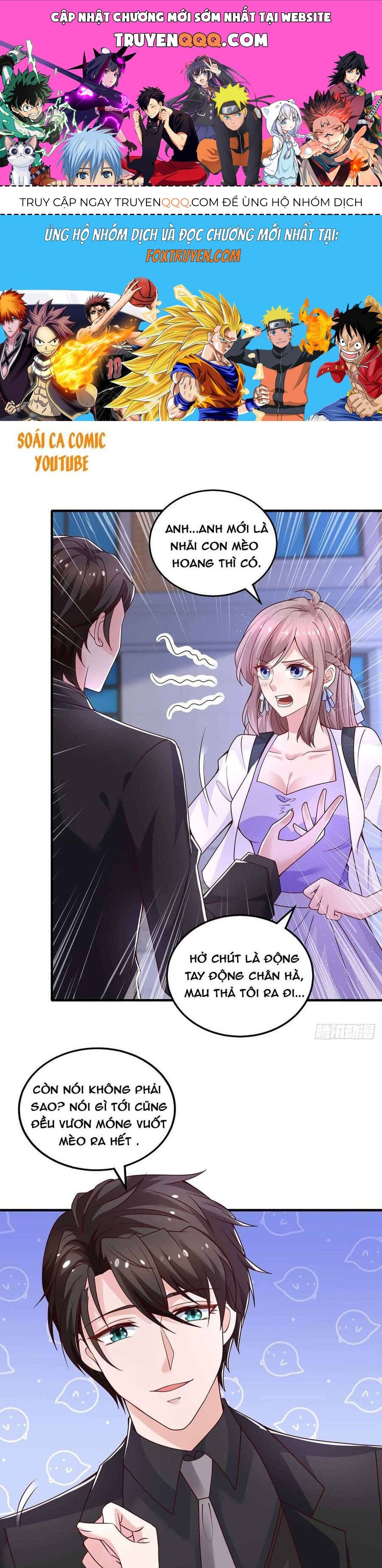 Tôi Đã Trở Thành Mẹ Của Nhân Vật Phản Diện Chapter 29 - Trang 2