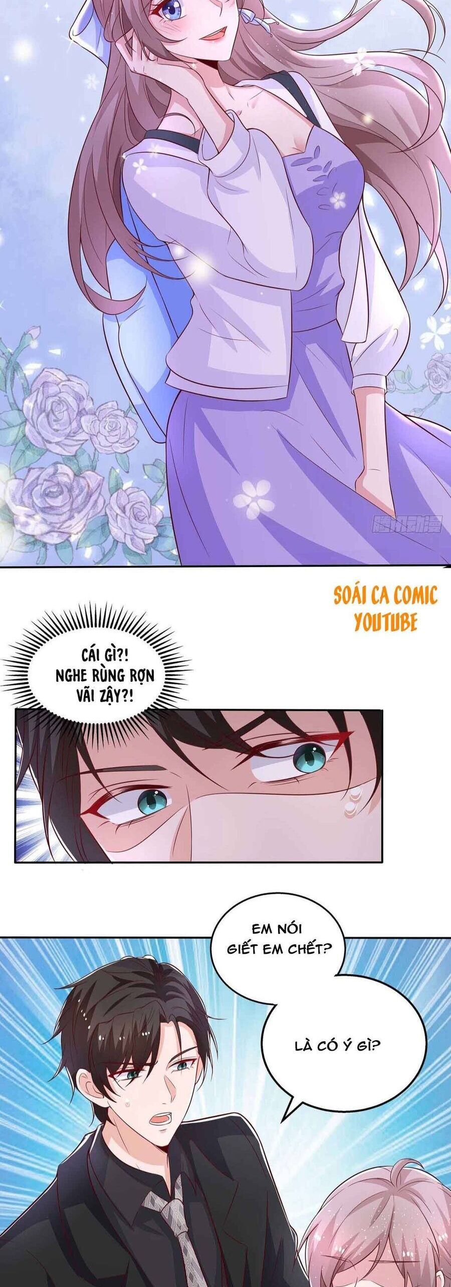 Tôi Đã Trở Thành Mẹ Của Nhân Vật Phản Diện Chapter 29 - Trang 2