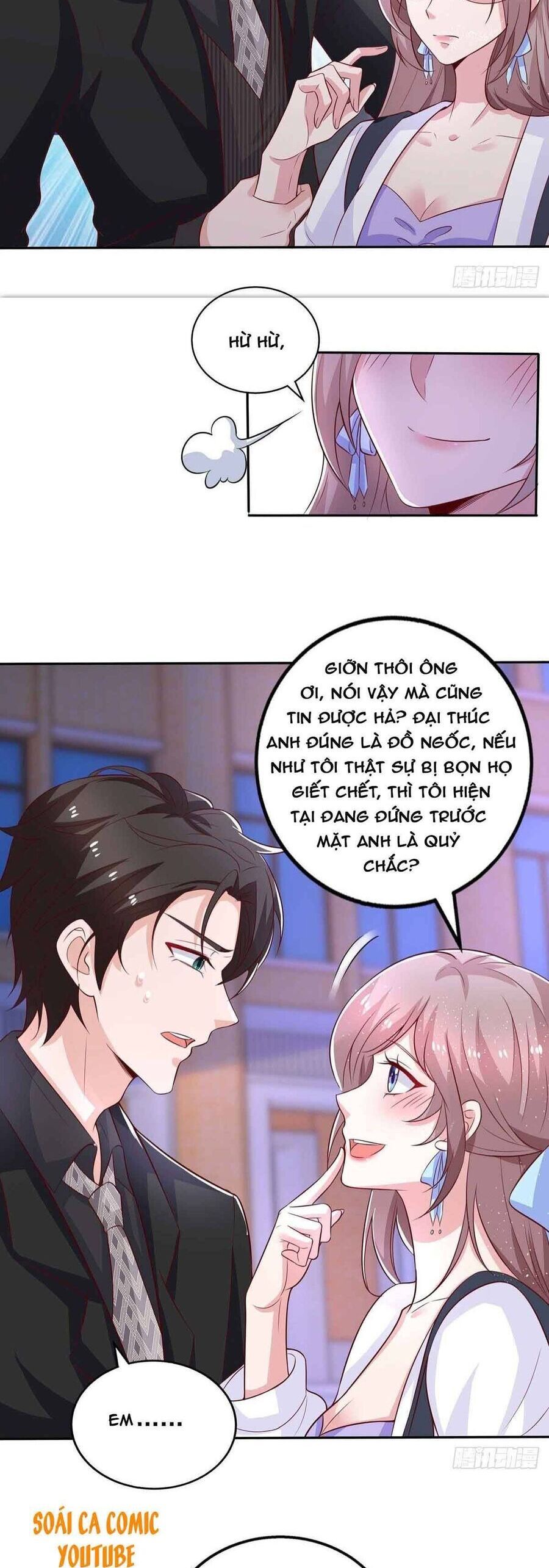 Tôi Đã Trở Thành Mẹ Của Nhân Vật Phản Diện Chapter 29 - Trang 2