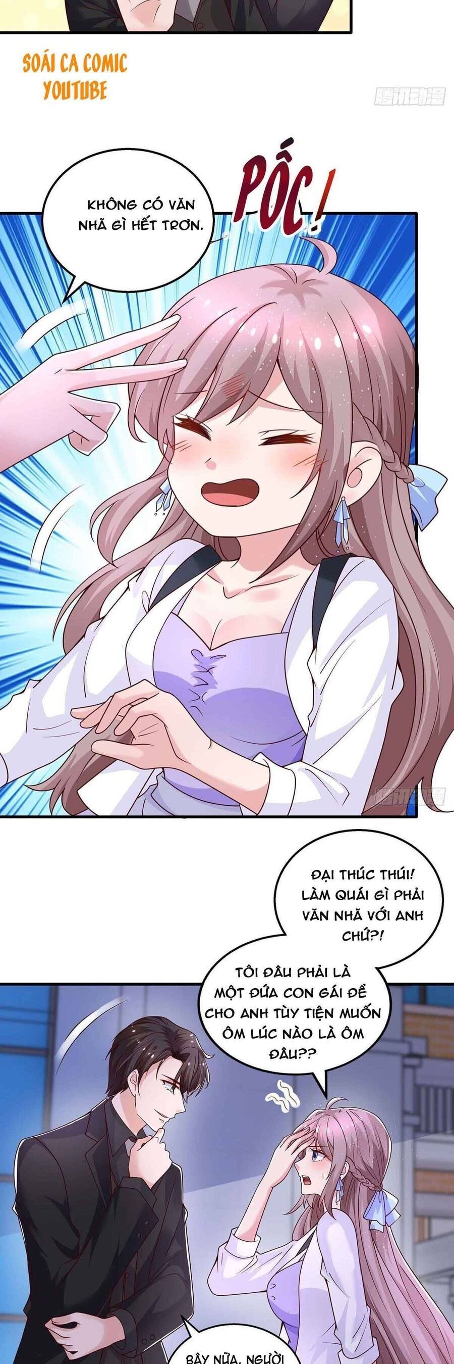 Tôi Đã Trở Thành Mẹ Của Nhân Vật Phản Diện Chapter 29 - Trang 2
