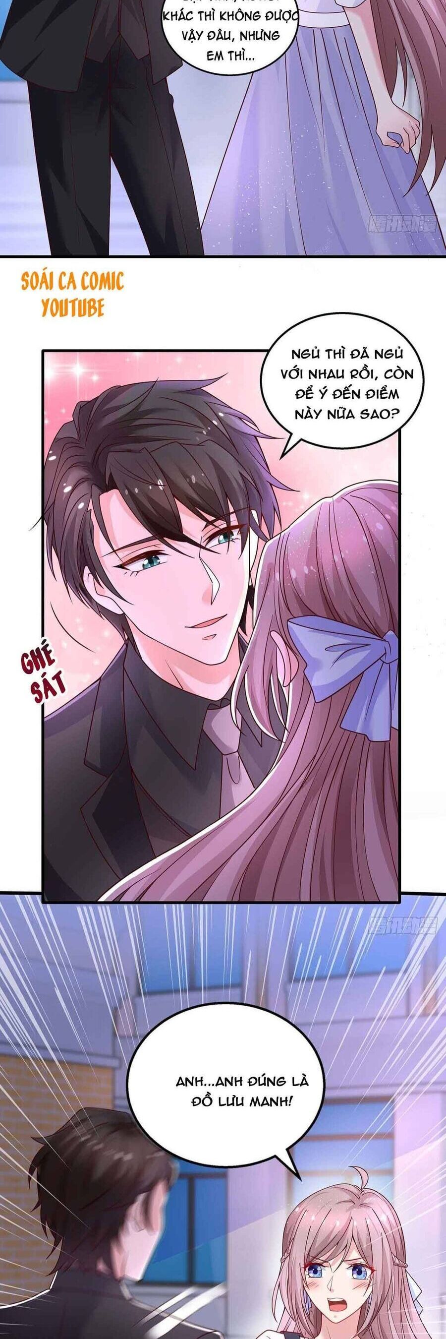 Tôi Đã Trở Thành Mẹ Của Nhân Vật Phản Diện Chapter 29 - Trang 2