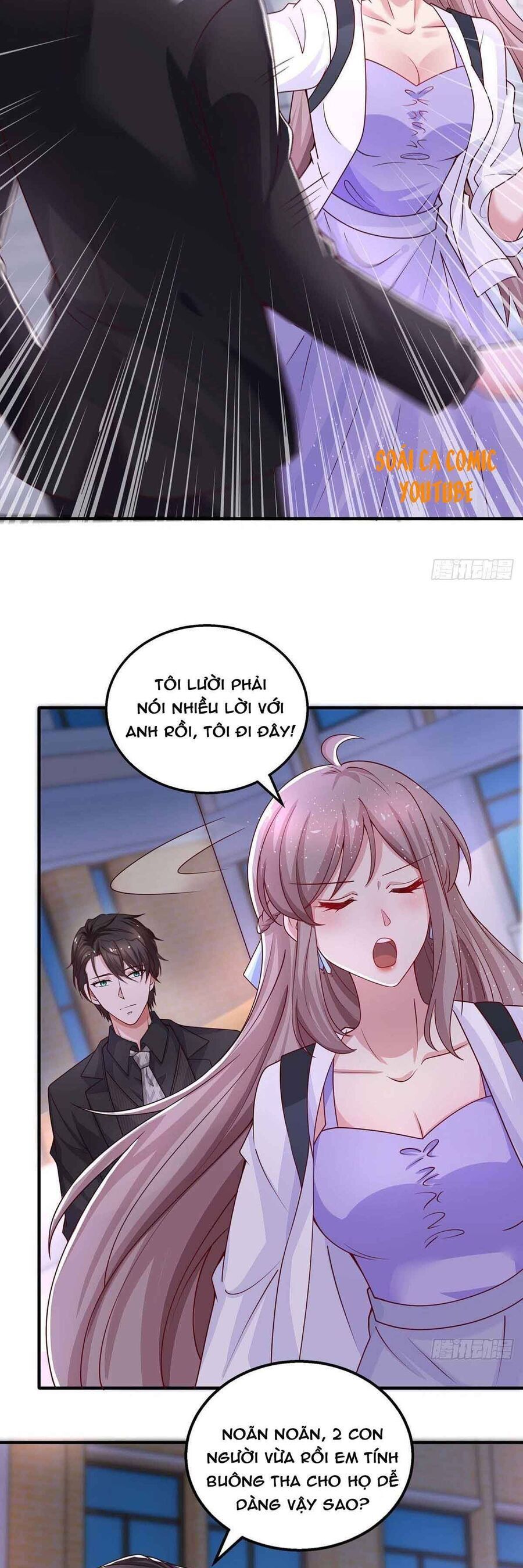 Tôi Đã Trở Thành Mẹ Của Nhân Vật Phản Diện Chapter 29 - Trang 2