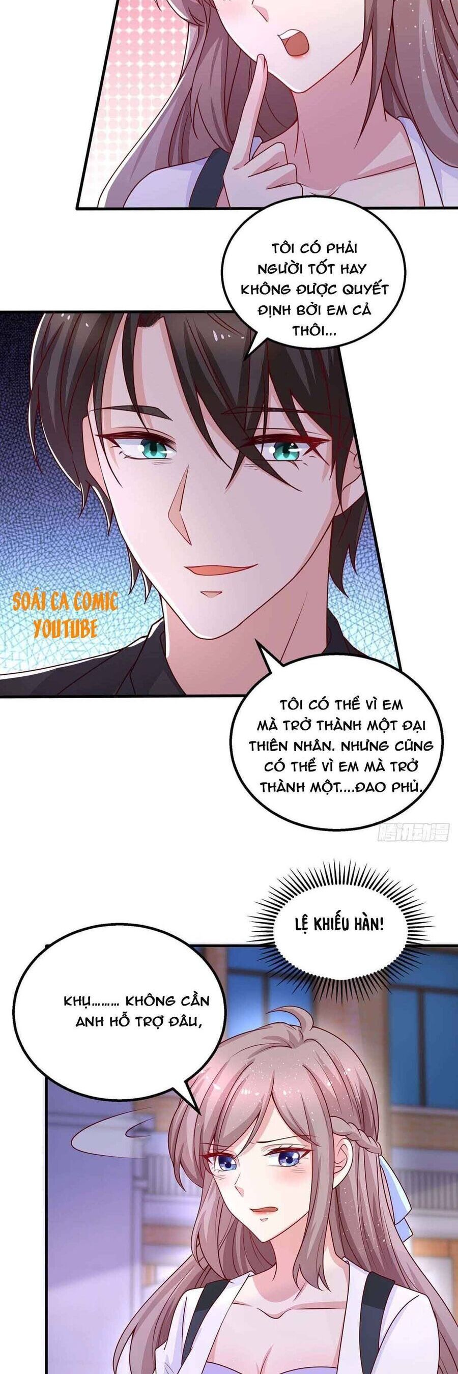 Tôi Đã Trở Thành Mẹ Của Nhân Vật Phản Diện Chapter 29 - Trang 2