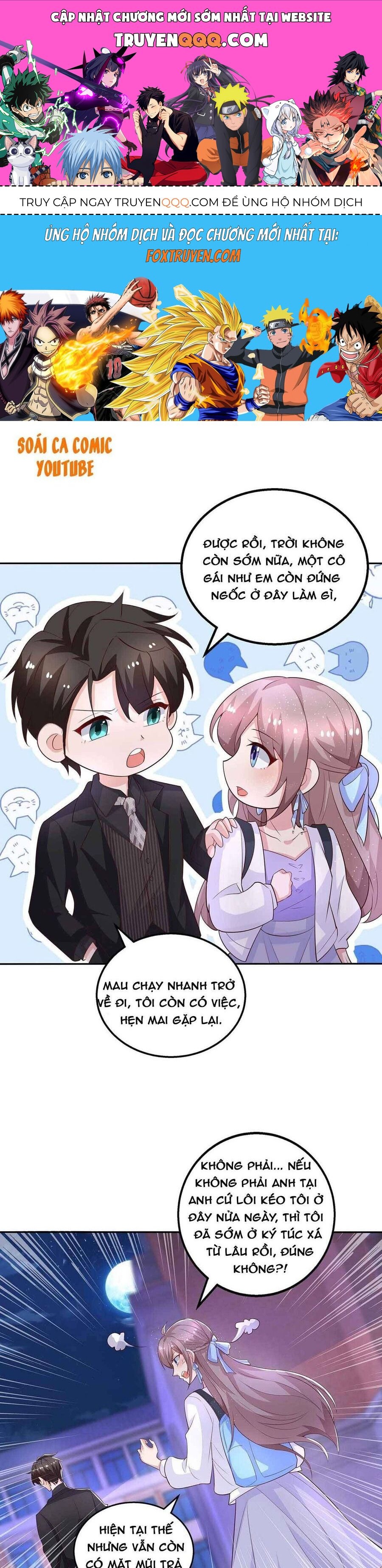 Tôi Đã Trở Thành Mẹ Của Nhân Vật Phản Diện Chapter 30 - Trang 2