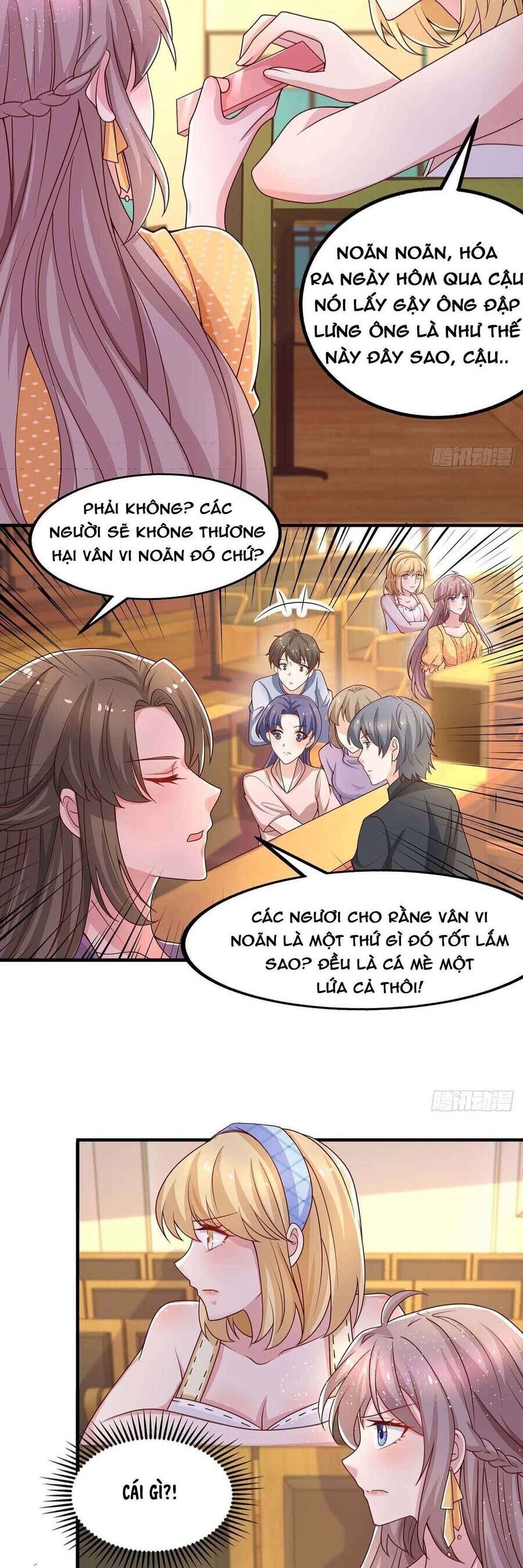 Tôi Đã Trở Thành Mẹ Của Nhân Vật Phản Diện Chapter 30 - Trang 2