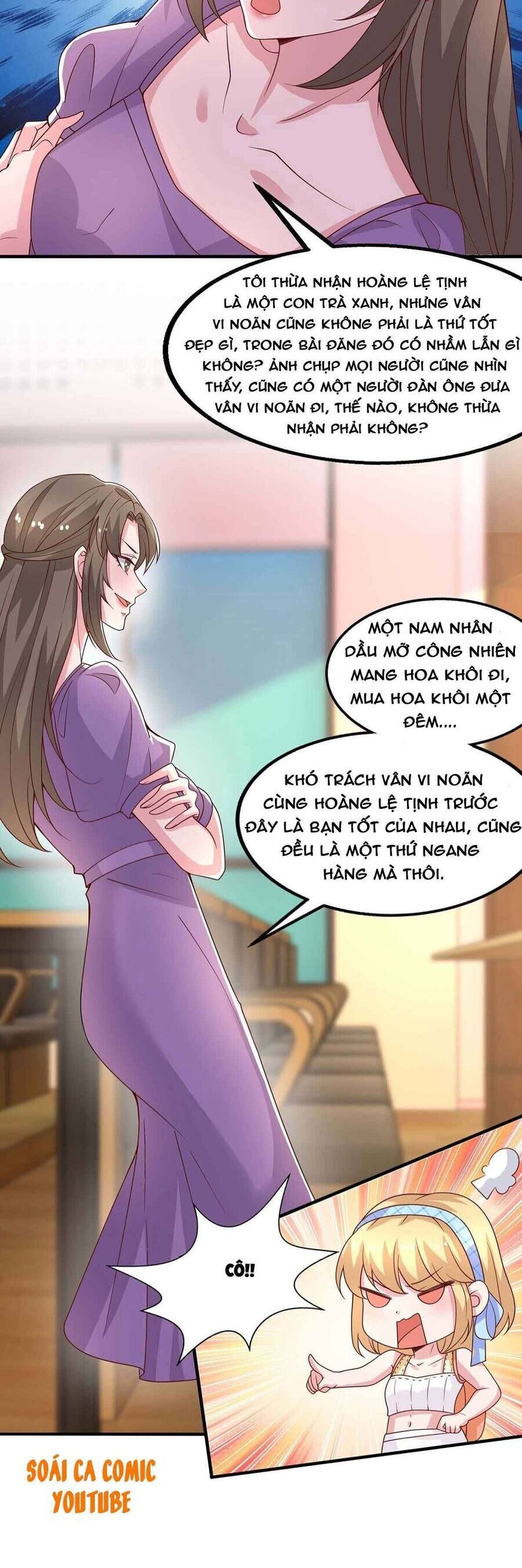 Tôi Đã Trở Thành Mẹ Của Nhân Vật Phản Diện Chapter 30 - Trang 2