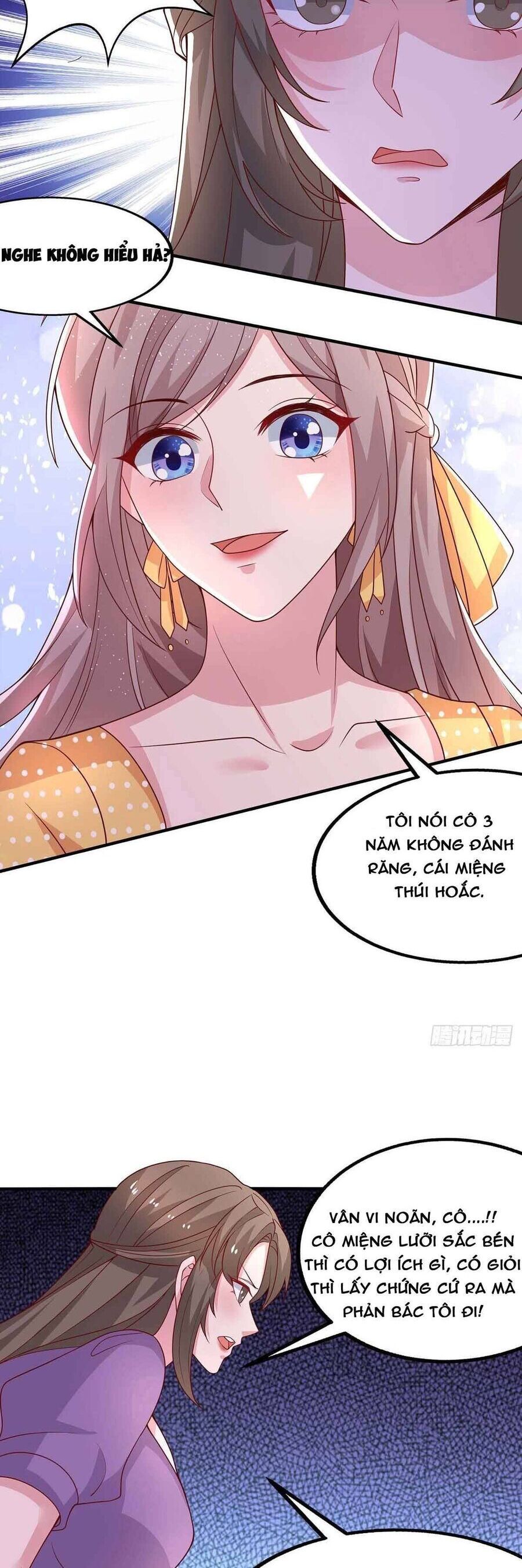 Tôi Đã Trở Thành Mẹ Của Nhân Vật Phản Diện Chapter 30 - Trang 2