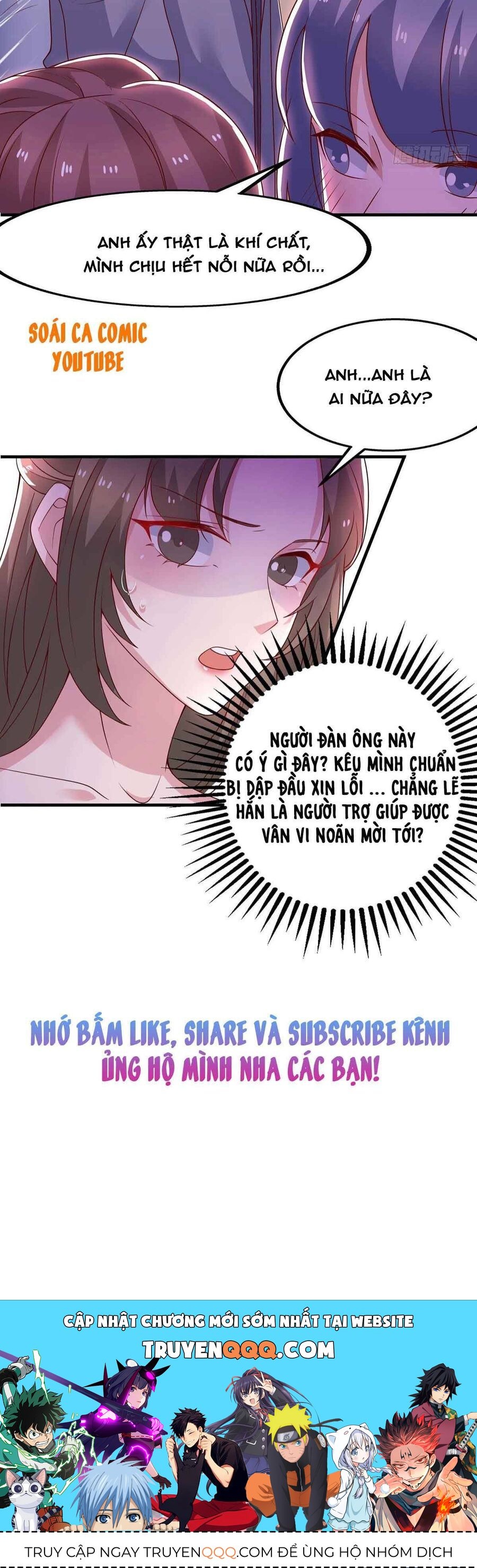 Tôi Đã Trở Thành Mẹ Của Nhân Vật Phản Diện Chapter 30 - Trang 2