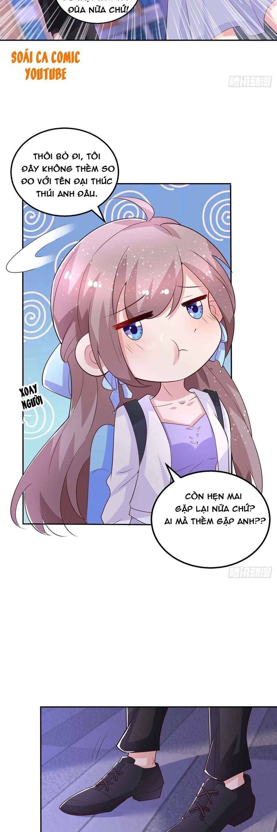 Tôi Đã Trở Thành Mẹ Của Nhân Vật Phản Diện Chapter 30 - Trang 2