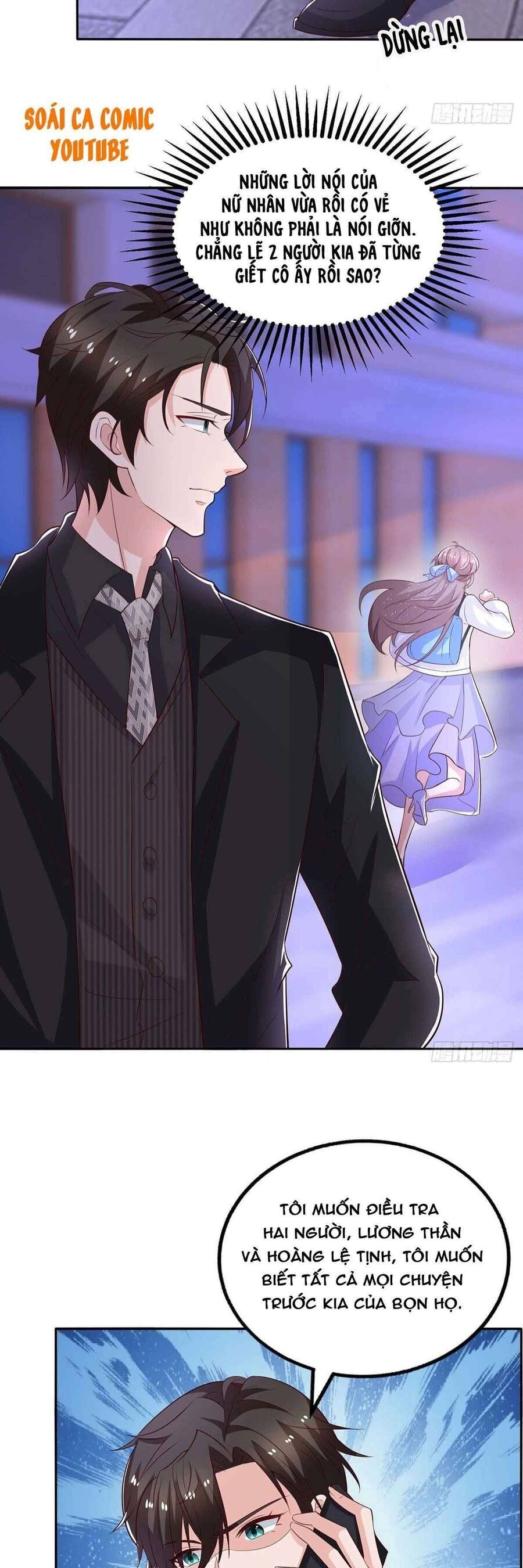 Tôi Đã Trở Thành Mẹ Của Nhân Vật Phản Diện Chapter 30 - Trang 2