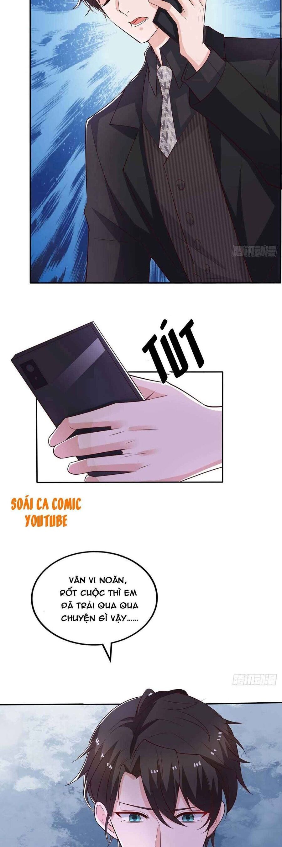 Tôi Đã Trở Thành Mẹ Của Nhân Vật Phản Diện Chapter 30 - Trang 2