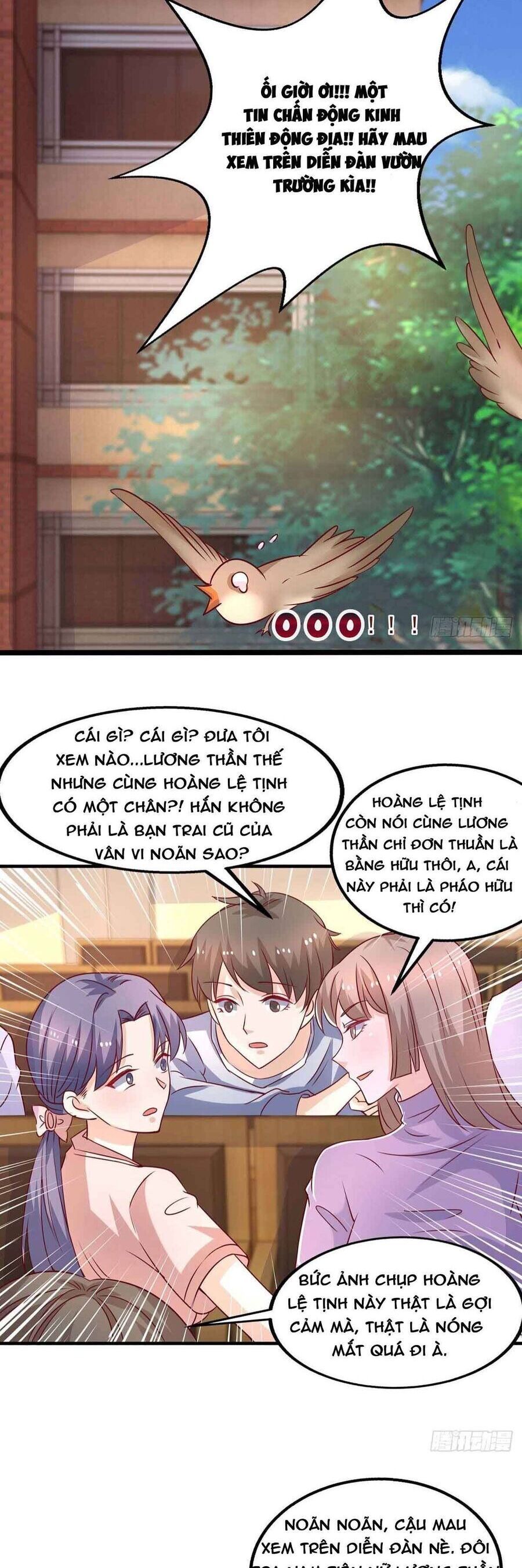 Tôi Đã Trở Thành Mẹ Của Nhân Vật Phản Diện Chapter 30 - Trang 2