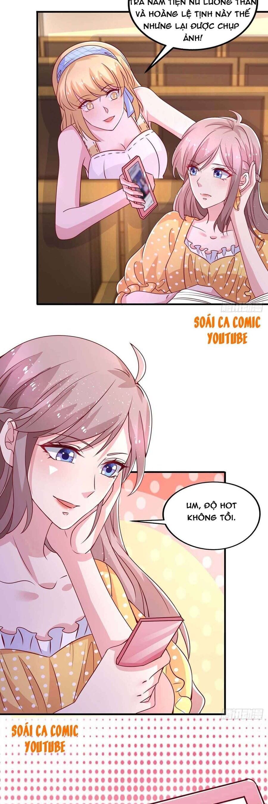 Tôi Đã Trở Thành Mẹ Của Nhân Vật Phản Diện Chapter 30 - Trang 2