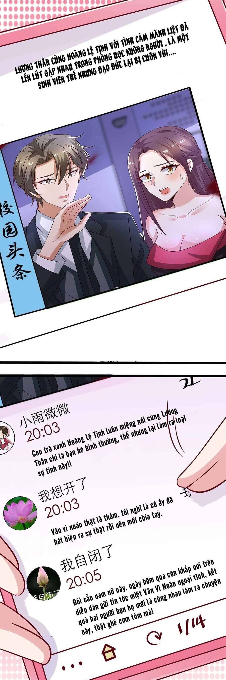 Tôi Đã Trở Thành Mẹ Của Nhân Vật Phản Diện Chapter 30 - Trang 2