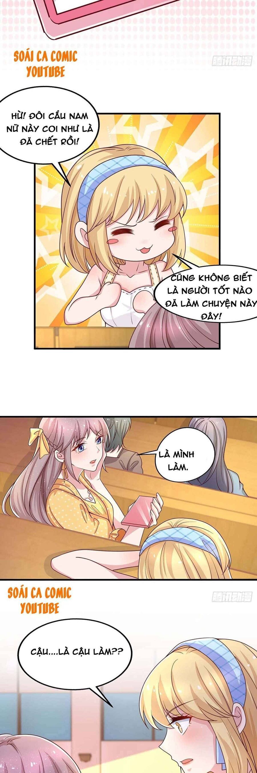 Tôi Đã Trở Thành Mẹ Của Nhân Vật Phản Diện Chapter 30 - Trang 2