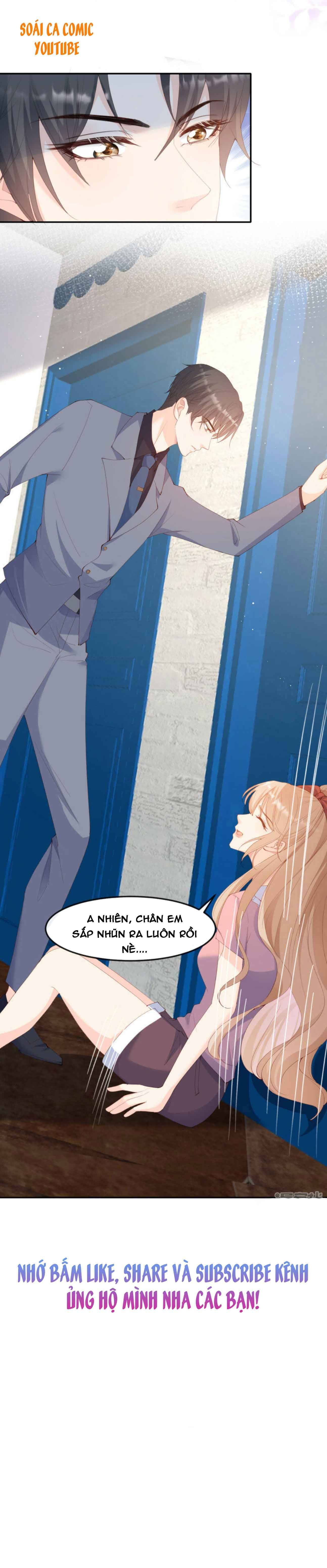 Tôi Đã Trở Thành Mẹ Của Nhân Vật Phản Diện Chapter 50.2 - Trang 2