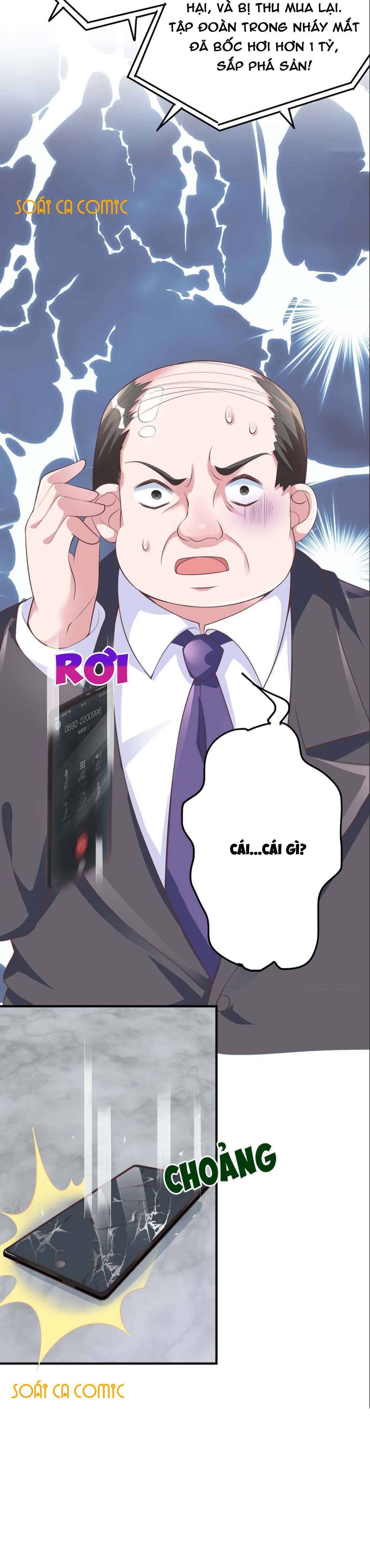 Tôi Đã Trở Thành Mẹ Của Nhân Vật Phản Diện Chapter 50.5 - Trang 2