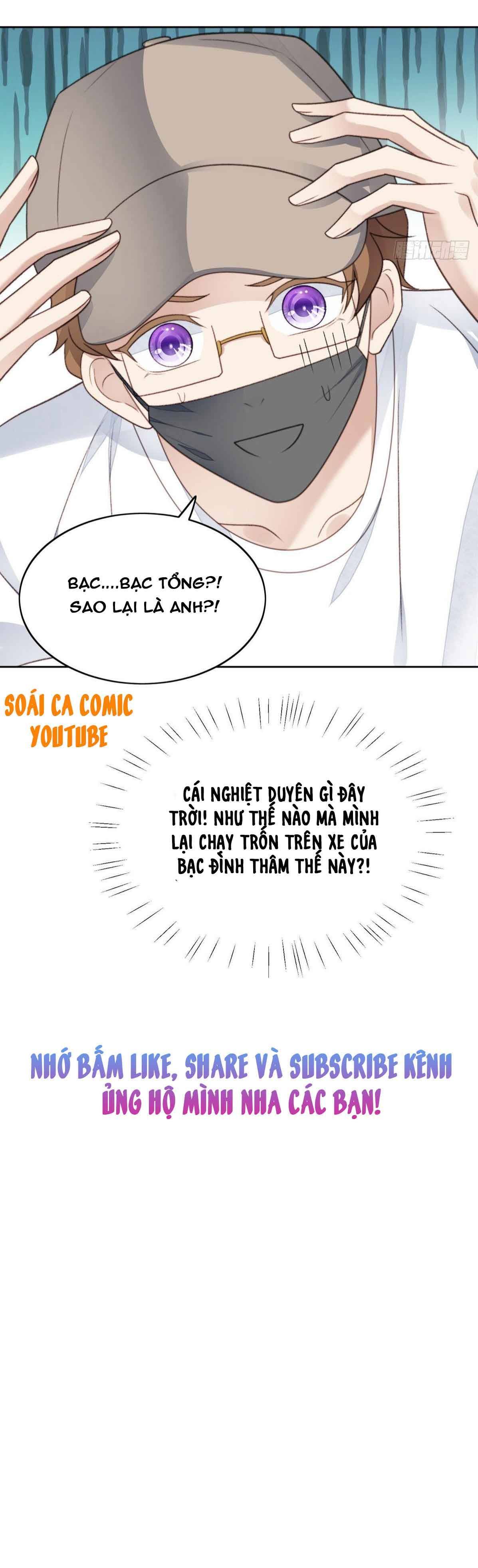 Tôi Đã Trở Thành Mẹ Của Nhân Vật Phản Diện Chapter 58.9 - Trang 2