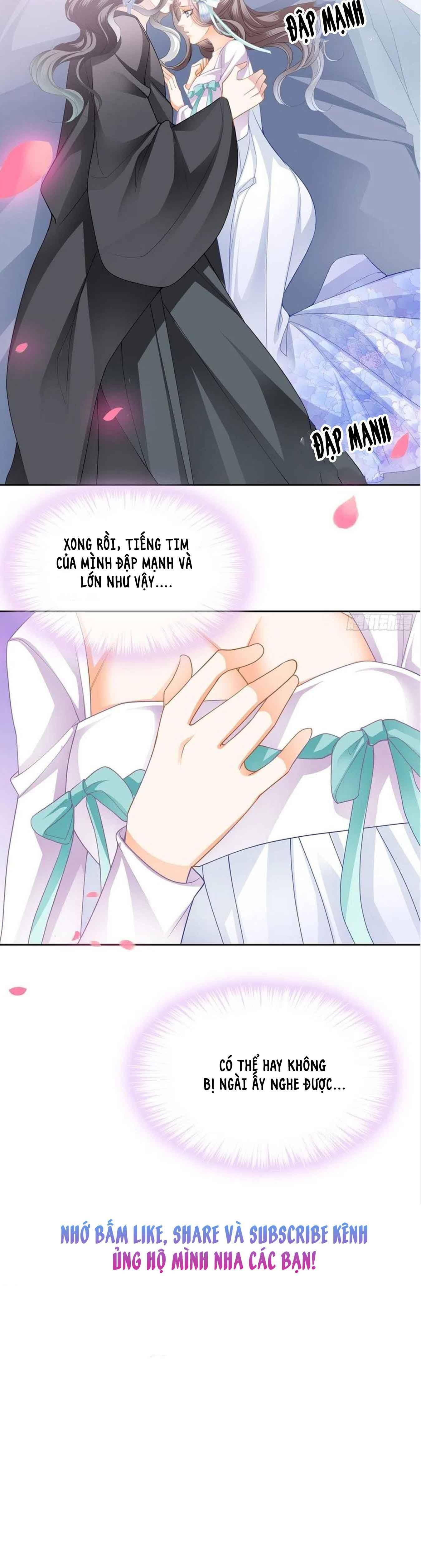 Tôi Đã Trở Thành Mẹ Của Nhân Vật Phản Diện Chapter 72.4 - Trang 2