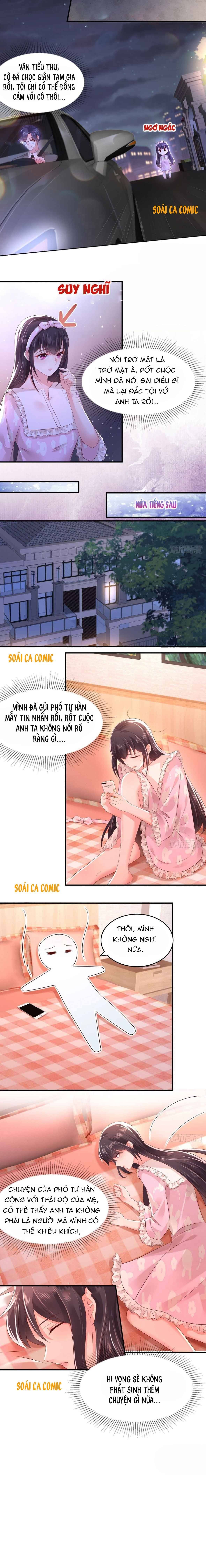 Tôi Đã Trở Thành Mẹ Của Nhân Vật Phản Diện Chapter 101.2 - Trang 2