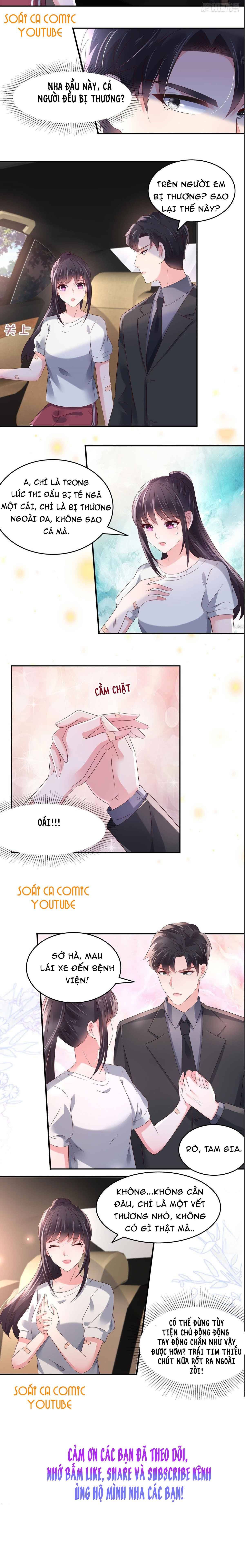 Tôi Đã Trở Thành Mẹ Của Nhân Vật Phản Diện Chapter 104.7 - Trang 2