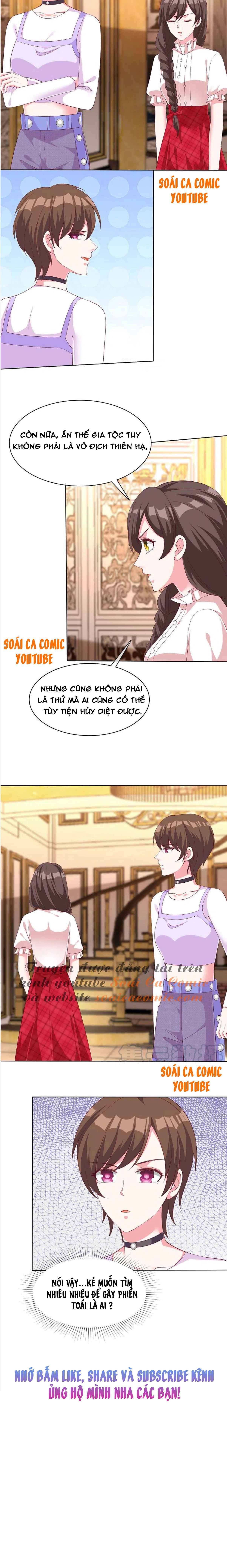 Tôi Đã Trở Thành Mẹ Của Nhân Vật Phản Diện Chapter 180 - Trang 2
