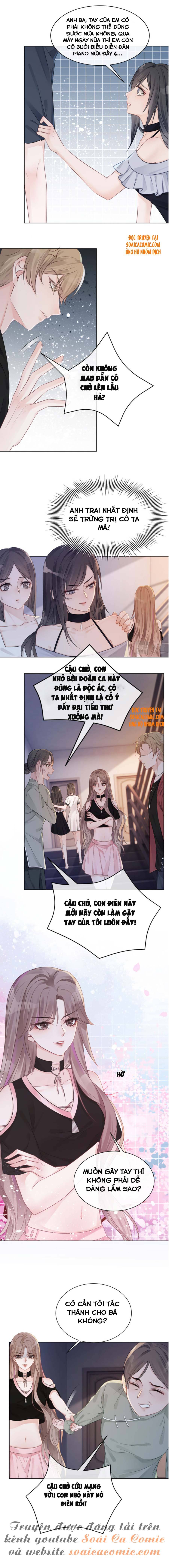 Tôi Đã Trở Thành Mẹ Của Nhân Vật Phản Diện Chapter 223.1 - Trang 2