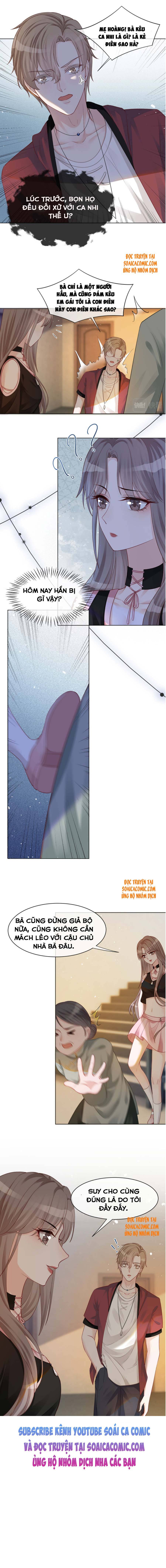 Tôi Đã Trở Thành Mẹ Của Nhân Vật Phản Diện Chapter 223.1 - Trang 2