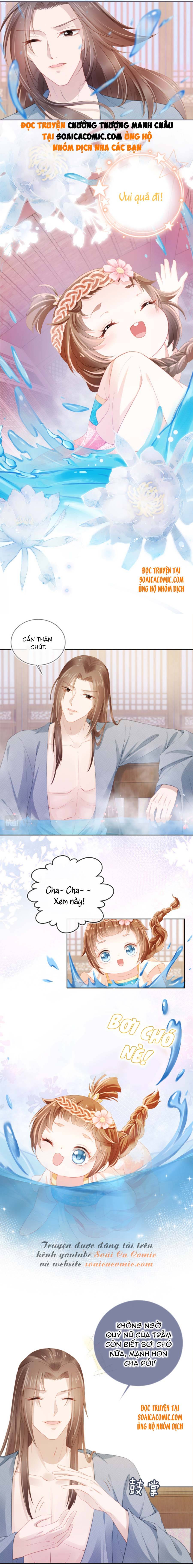 Tôi Đã Trở Thành Mẹ Của Nhân Vật Phản Diện Chapter 224.3 - Trang 2