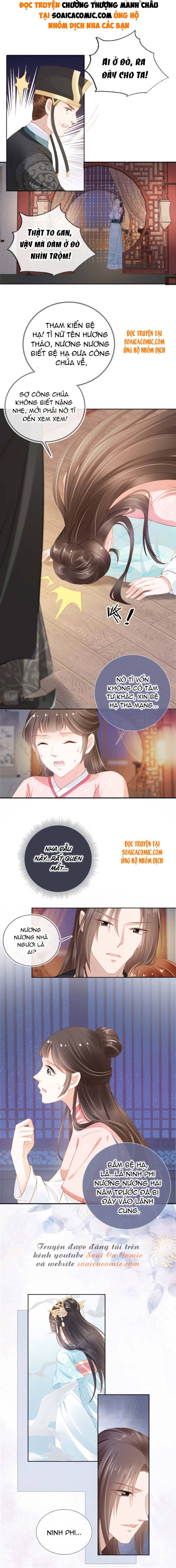 Tôi Đã Trở Thành Mẹ Của Nhân Vật Phản Diện Chapter 224.3 - Trang 2