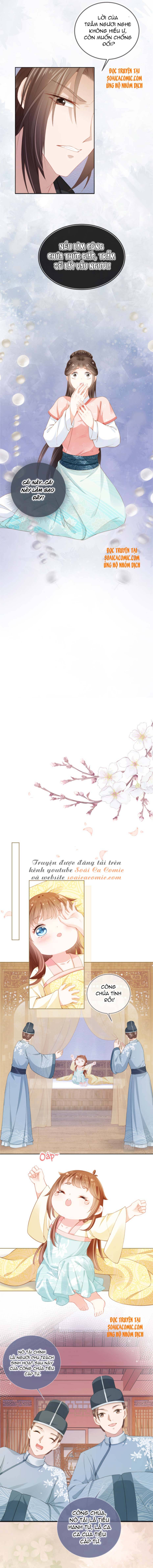 Tôi Đã Trở Thành Mẹ Của Nhân Vật Phản Diện Chapter 224.3 - Trang 2