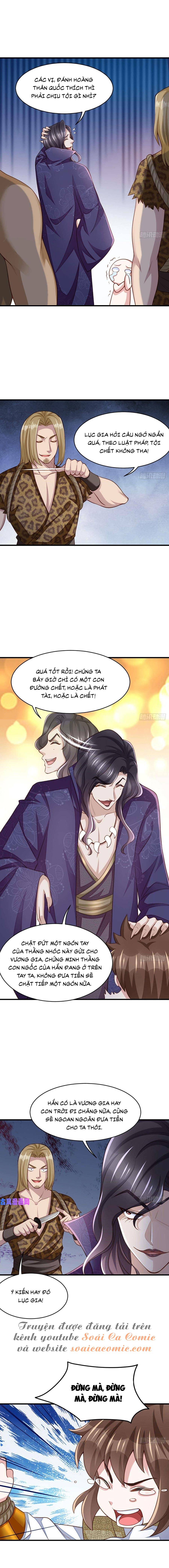 Tôi Đã Trở Thành Mẹ Của Nhân Vật Phản Diện Chapter 231.7 - Trang 2