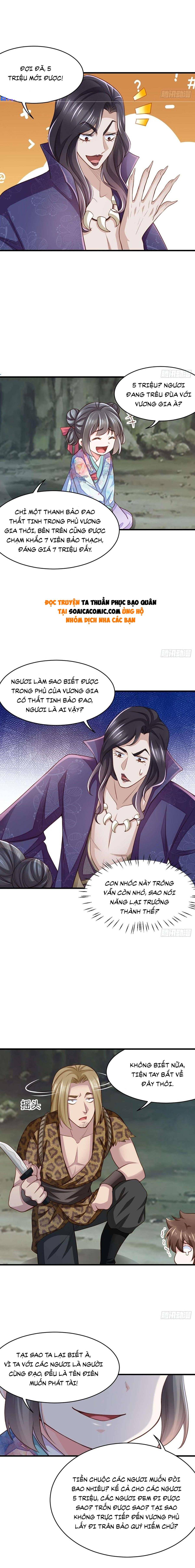 Tôi Đã Trở Thành Mẹ Của Nhân Vật Phản Diện Chapter 231.7 - Trang 2