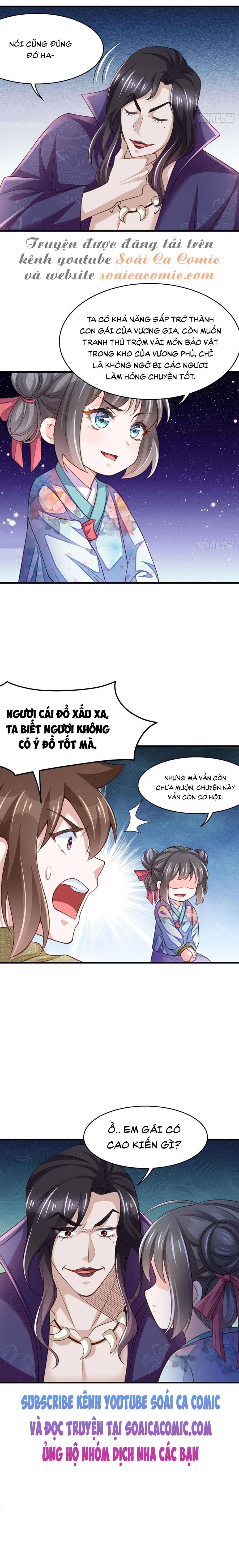 Tôi Đã Trở Thành Mẹ Của Nhân Vật Phản Diện Chapter 231.7 - Trang 2