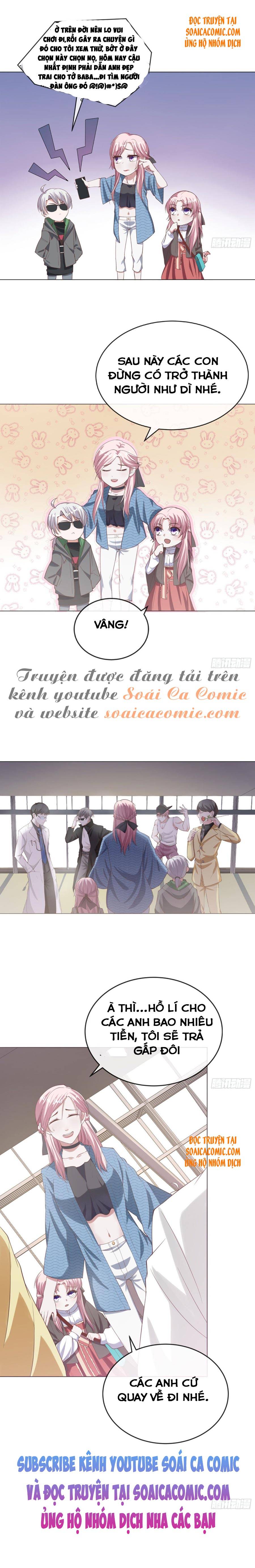 Tôi Đã Trở Thành Mẹ Của Nhân Vật Phản Diện Chapter 232.9 - Trang 2