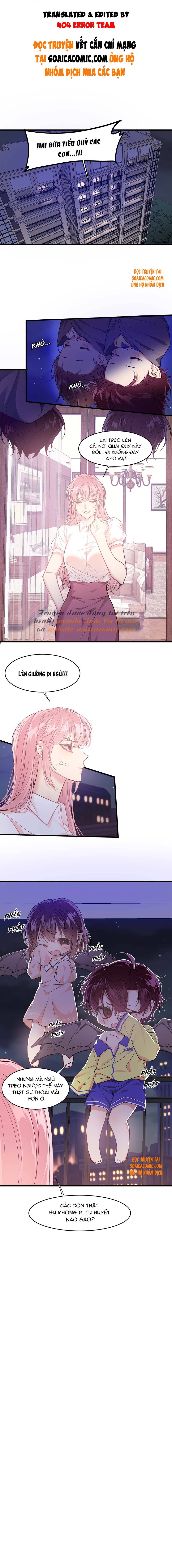 Tôi Đã Trở Thành Mẹ Của Nhân Vật Phản Diện Chapter 236.6 - Trang 2