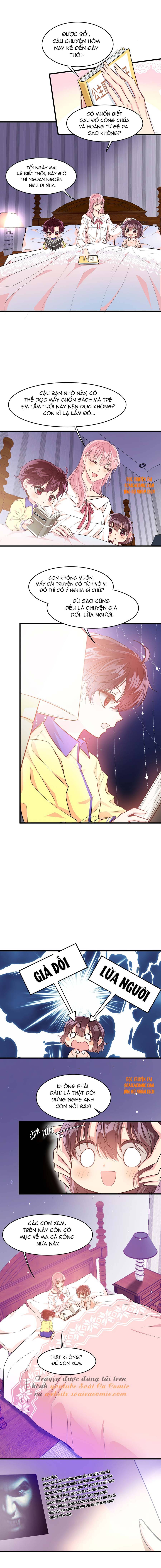Tôi Đã Trở Thành Mẹ Của Nhân Vật Phản Diện Chapter 236.6 - Trang 2