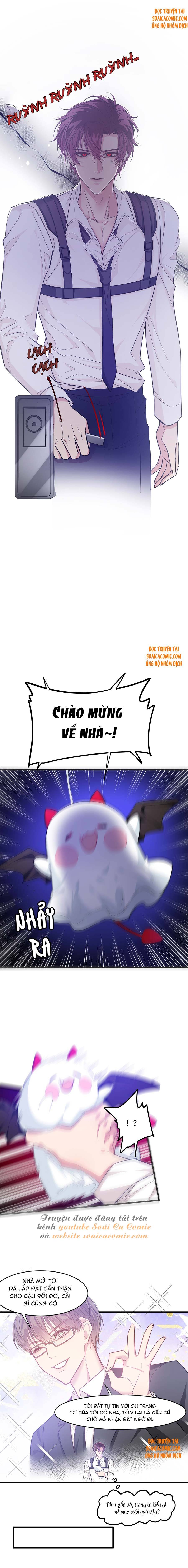 Tôi Đã Trở Thành Mẹ Của Nhân Vật Phản Diện Chapter 236.6 - Trang 2