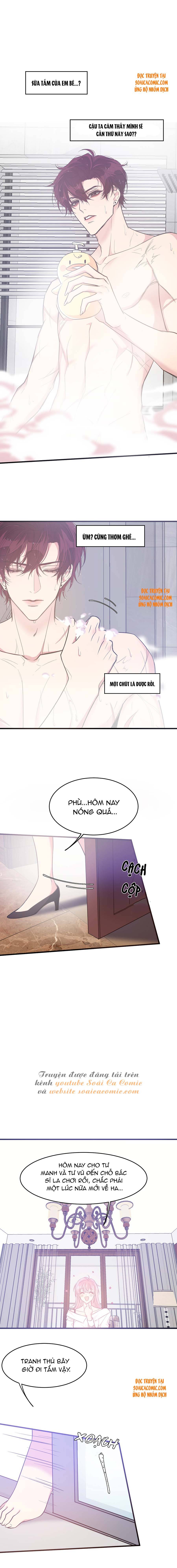 Tôi Đã Trở Thành Mẹ Của Nhân Vật Phản Diện Chapter 236.6 - Trang 2