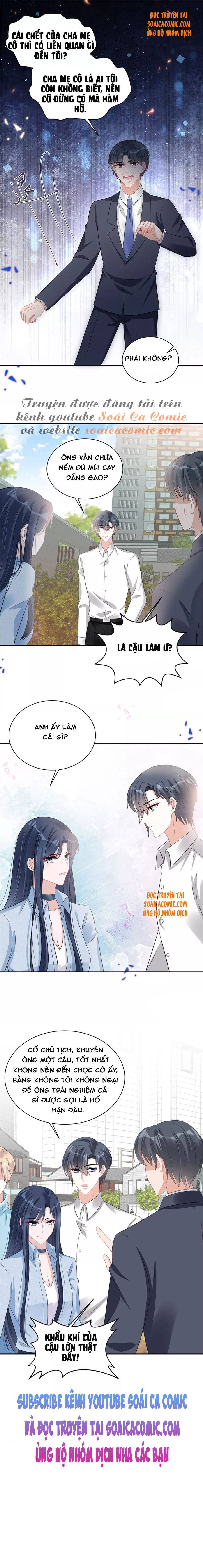 Tôi Đã Trở Thành Mẹ Của Nhân Vật Phản Diện Chapter 237.6 - Trang 2