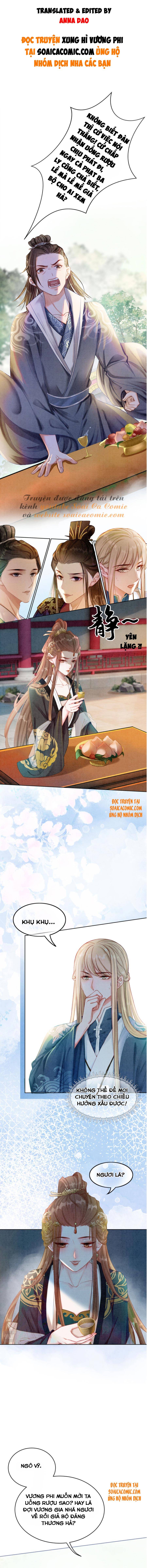 Tôi Đã Trở Thành Mẹ Của Nhân Vật Phản Diện Chapter 237.7 - Trang 2